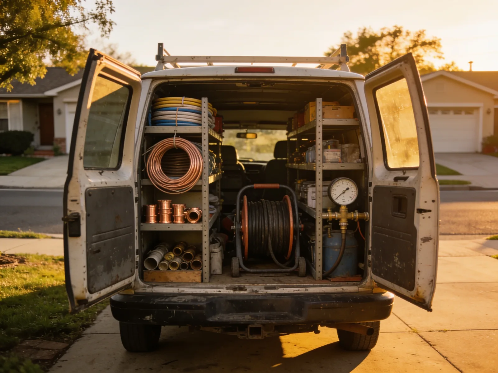 Emergency Plumber company in Deer Creek, OK